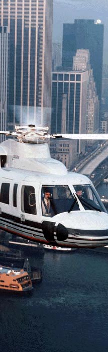 Helicopter flight training